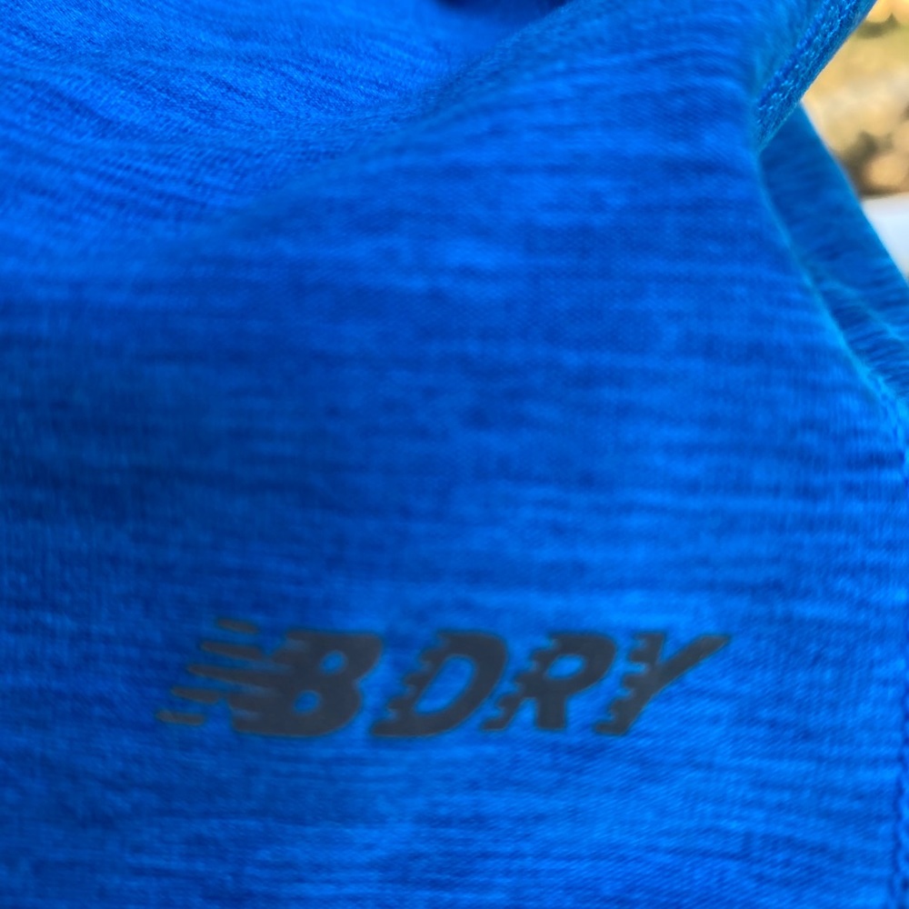 New Balance - 1/4 Zip Performance Layer Large - image 2